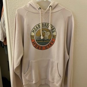 Moab Brewery Sweatshirt